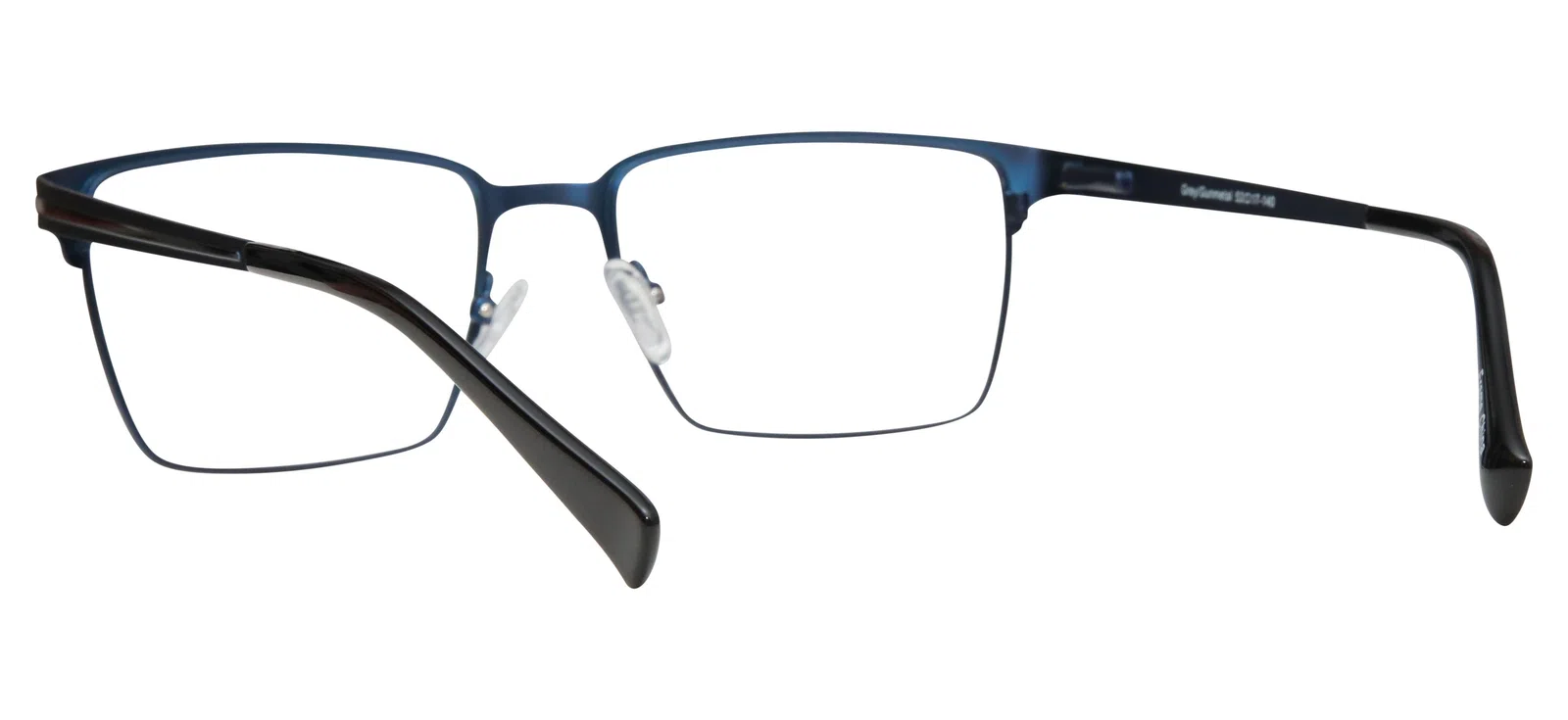 Blue Light Blocking Glasses Square Full Rim 201915 Eyeglasses Includes Blue Light Blocking Lenses - view 25